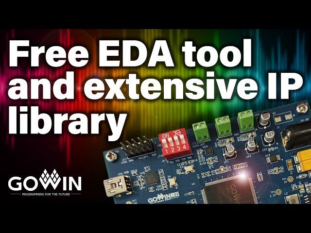 Enhancing Audio with GOWIN FPGA Solutions | HPMax 2024