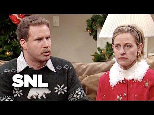 Dad's New Girlfriend - SNL