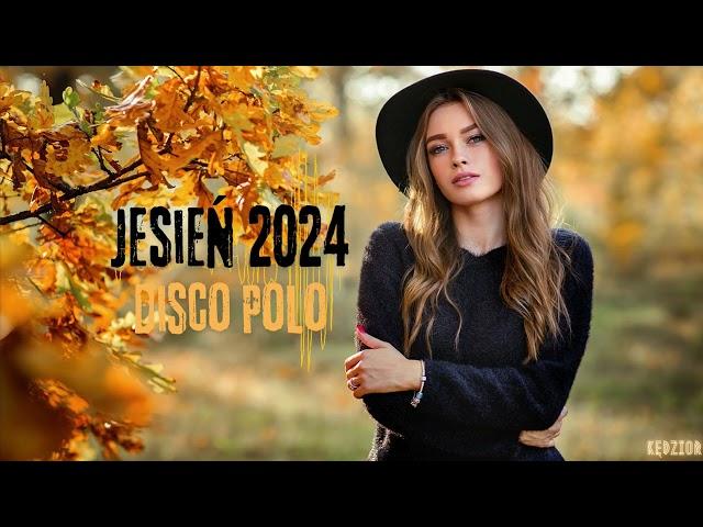 SKŁADANKA DISCO POLO JESIEŃ 2024