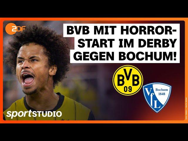 Borussia Dortmund – VfL Bochum | Bundesliga, 5. Spieltag Saison 2024/25 | sportstudio