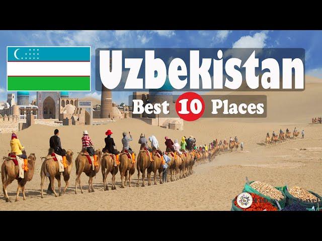 10 Best Places To Visit In Uzbekistan, Uzbekistan Travel Guide | Before You Travel