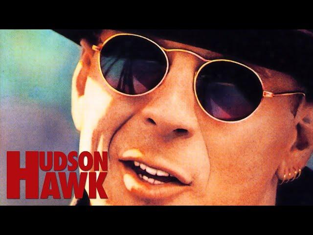 Гудзонский ястреб (Hudson Hawk, 1991) - Трейлер к фильму