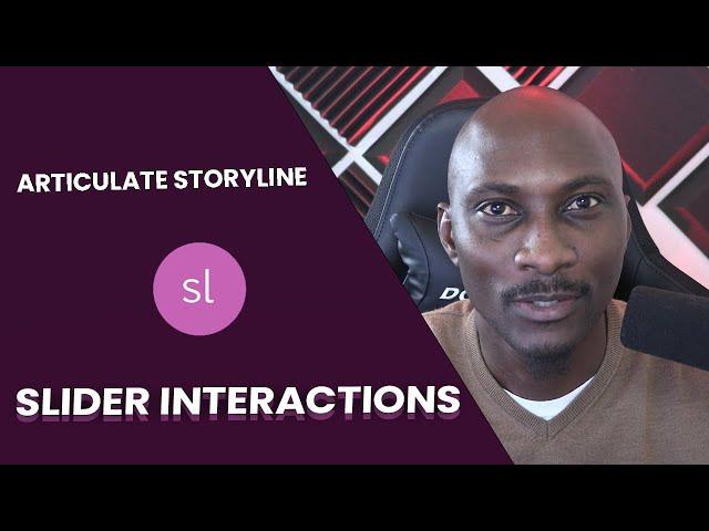 Create a Slider Interaction in Articulate Storyline