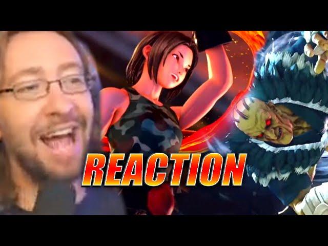 MAX REACTS: Akira & Oro Gameplay Trailers