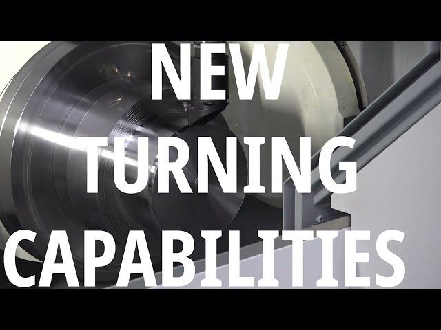 Makino Machining Centers & Solutions