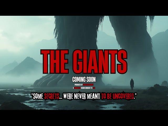 THE GIANTS Official Trailer #ai #mythicalbeasts #aifilm