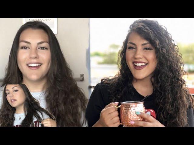 How I Perm My Hair At Home 2021 | Savannahxo28