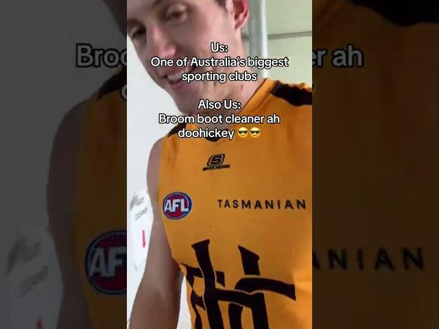 If It Ain’t Broke  ️ #hawthorn #invention #broke #afl