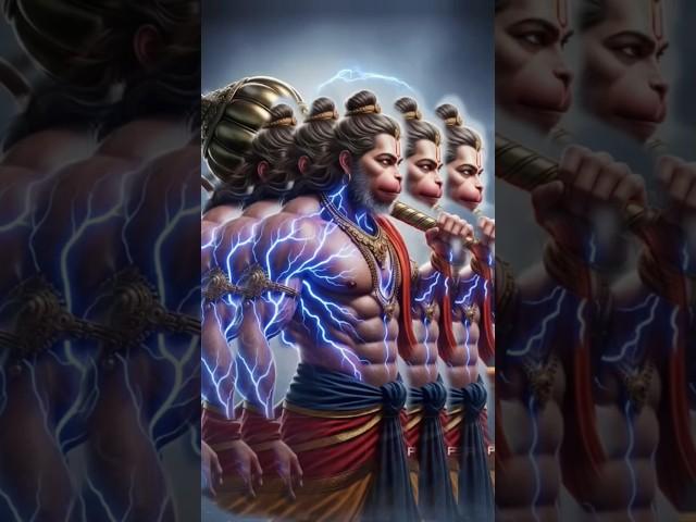 ️Jai bajrangbali ️#jaibeerbajrangi #hinduprayer #jaishreeram #edit #editing #viralvideo #viral
