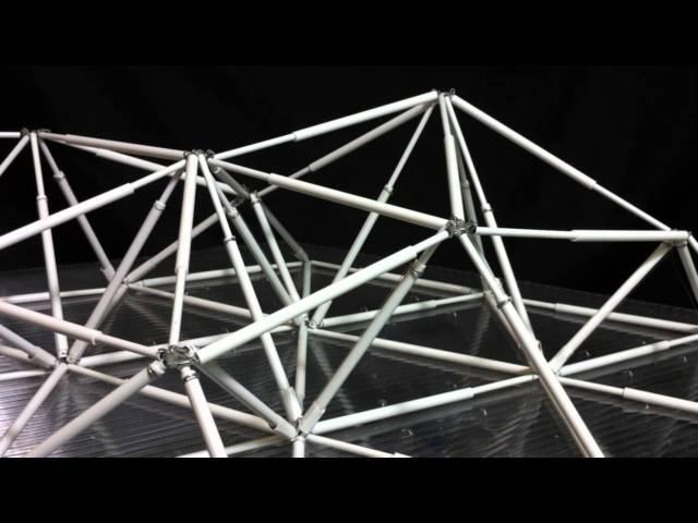 【Intelligence Artificial Architecture】畢業設計概念模型