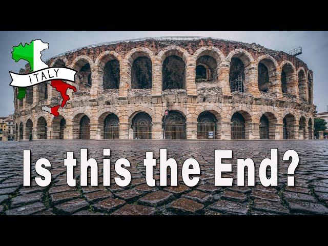 Exploring Verona – Through Paul’s Lens! From Juliet’s Balcony to the Ancient Arena