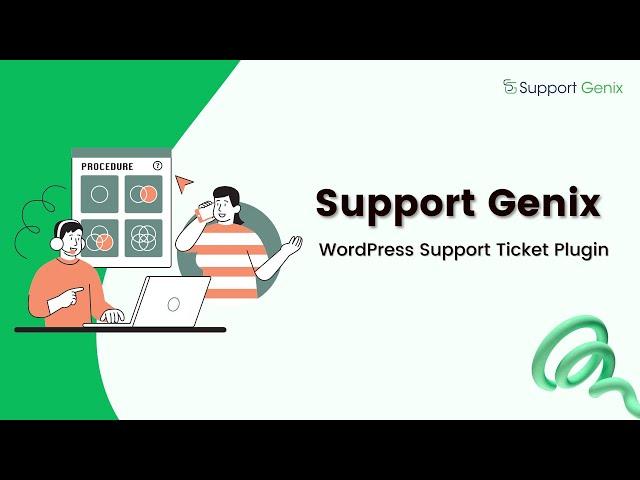 Support genix for Appsumo / Boost Your Support System Efficiency with Support Genix