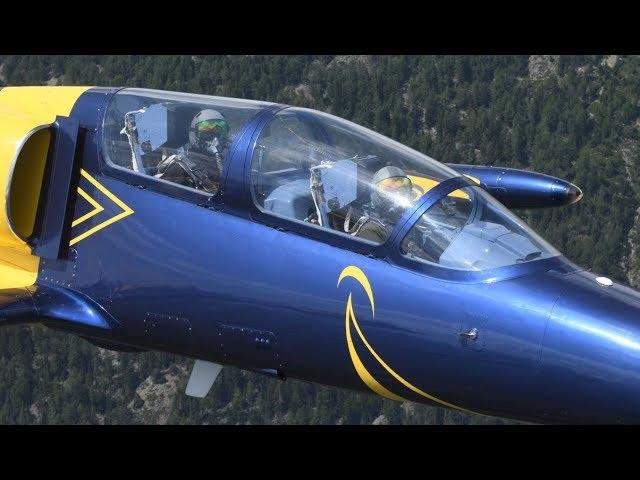 MiGFlug Fighter Jet Rides in Switzerland