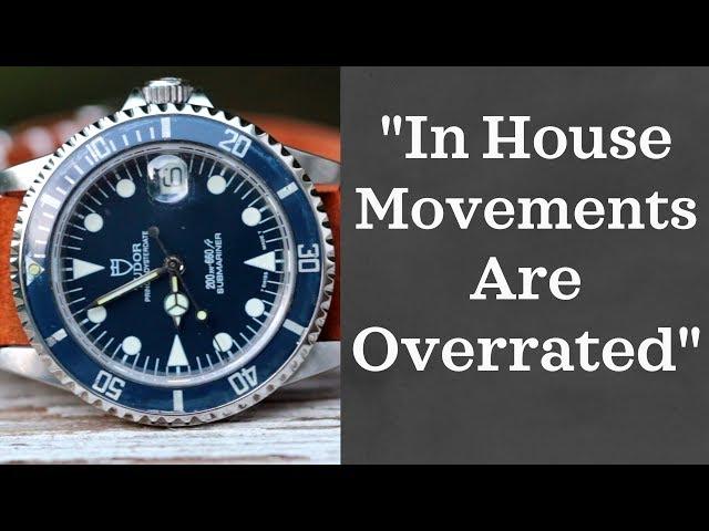 In House Vs ETA Movements (The Truth)