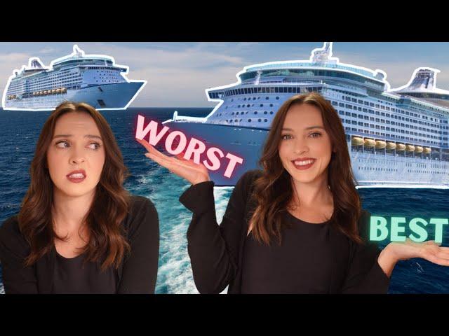 The Best (and Worst) Parts of Working On A Cruise Ship - Life As A Cruise Ship Performer