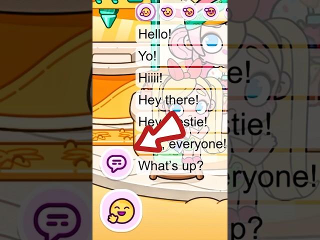 WAOO! WE CAN FINALLY TALK! IN AVATAR WORLD + CHAT = WOW! #avatarworld #pazu