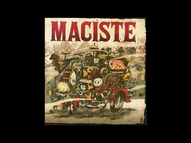 MACISTE 09 - Russian Story