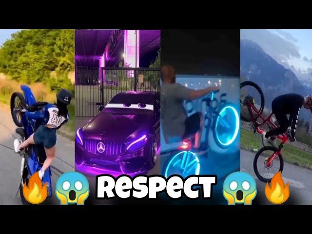 Respect Videos  | Amazing Respect 