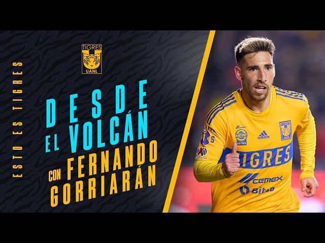  Desde el Volcán con Fernando Gorriarán | Jornada 4 | Copa Sky