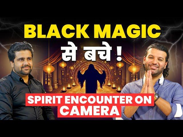 Tantra Black Magic & Shamshaan Kriya | The Sahil Khanna Talk Show