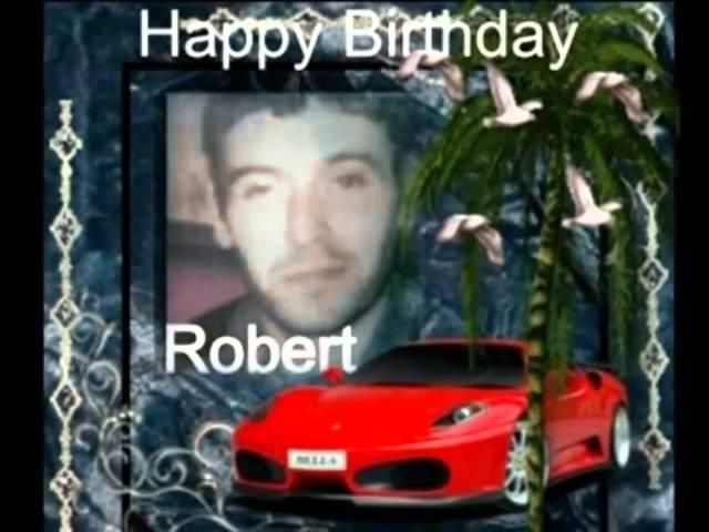 TRIBUTE TO ROBERT LARKIN BIRTHDAY 2011