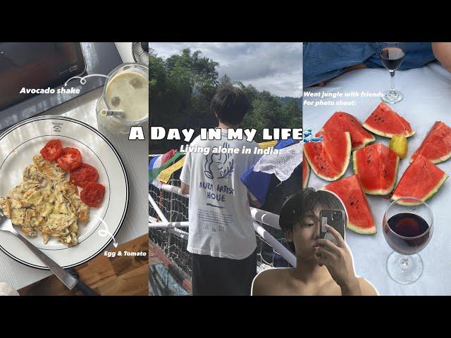 A day in my life | living alone in india | calm vlog 