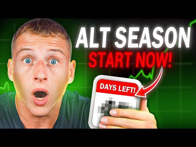 Altcoins will 100x NEXT. Here is why!