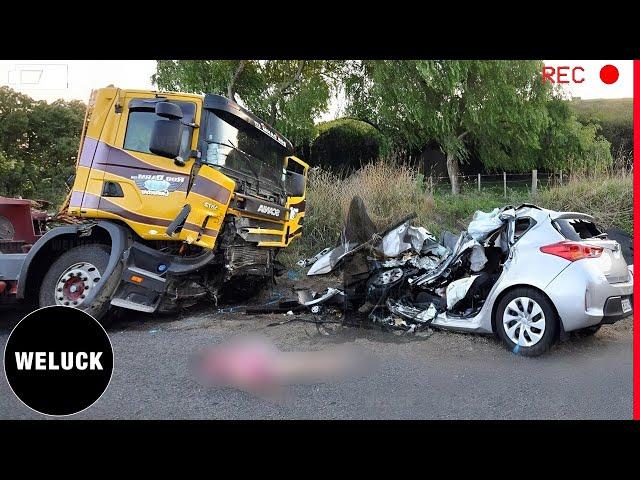 85 SHOCKING And Devastating Car Crashes of Idiots In Cars Got Instant Karma That'll Freak You Out!