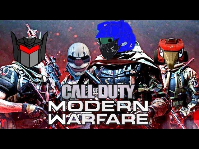 SURVIVE or DIE!!! Modern Warfare 2019