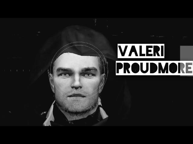 Valeri Proudmore /️️Gangsta's Paradise️️