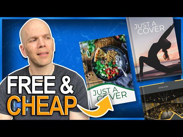 5 Best Book Cover Creator Software | #shorts