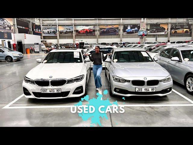 Buying a used car in South Africa Part 2 - (MSRP, WeBuyCars, Scams & More)