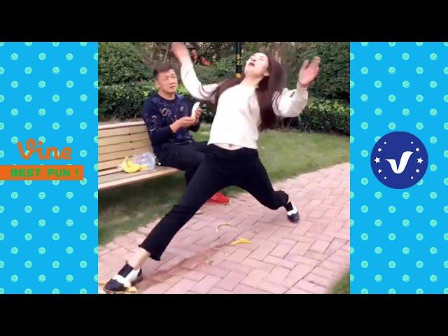 Funny & Hilarious Video People's Happy Life #8  Try Not To Laugh Funny Videos 2024