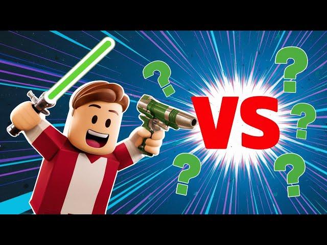 Would You Rather... Blox Fruits! #roblox