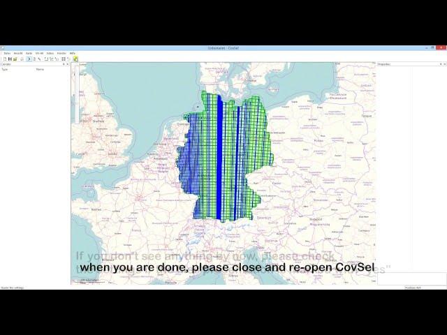Video Tutorial Part 4 - Indexing and Import with CovSel
