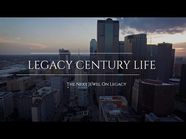 Legacy Century Life, Plano, Texas 達拉斯華人最多的地區