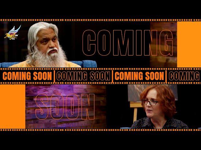 Coming Soon: Prophetic Revelations with Sadhu Sundar Selvaraj & Jennifer LeClaire on Angel TV!