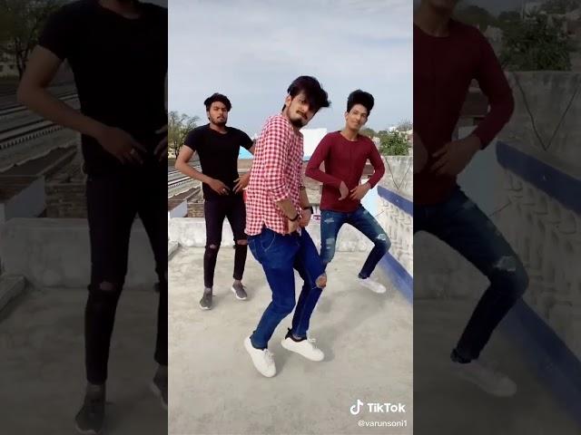 Varun Soni  dance