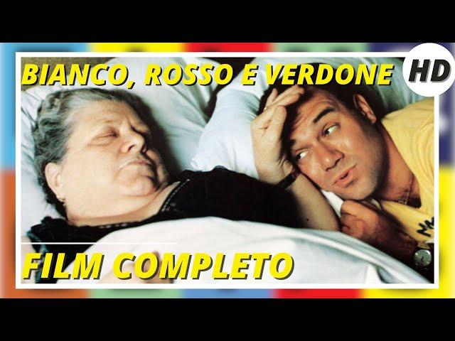 Bianco, rosso e Verdone | Commedia | HD | Film completo in italiano