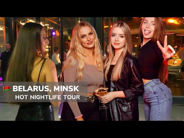 #MINSK NIGHTLIFE TOUR / BELARUS AFTER SANCTIONS JUNE 2022 [FULL TOUR]