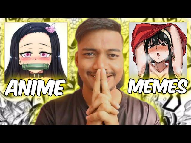 Anime Meme Review Gone TOO FAR! @BBFisLive | Ep 5