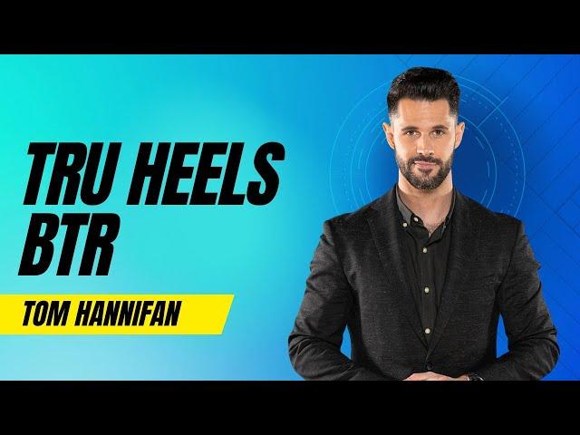 Tom Hannifan on One Year w/IMPACT Wrestling, His WWE Run, Michael Cole | Tru Heels BTR