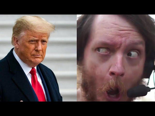 Michael does life: Donald Trump PSA