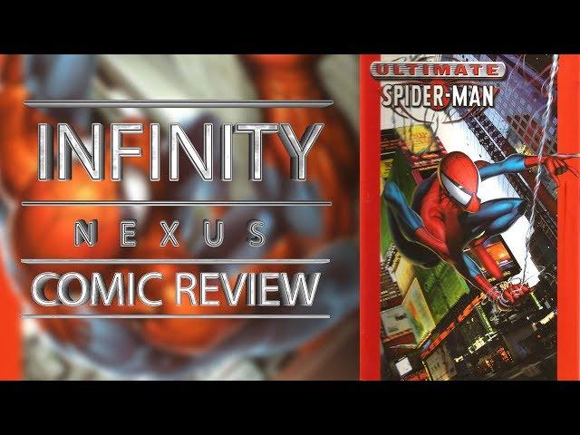 Ultimate Spider-man Volume 1 Hardcover Review (Spoilers)