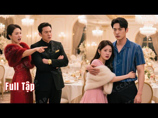 Vợ chồng Tỷ Phú ăn mặc giản dị đi dự tiệc, ai ngờ bị đám nhà giàu sĩ nhục đuổi ra ngoài và cái kết
