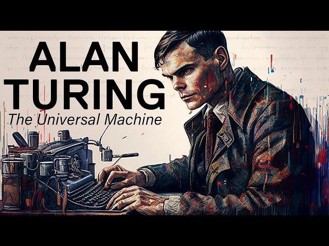 THIS 1936 Paper Theorized the FIRST Computer EVER, by Alan Turing