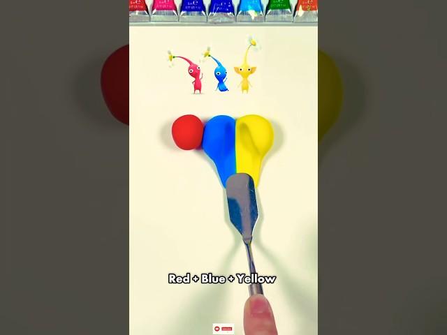 Trending Color Mixing#ytshorts #shorts #trending #reels #colormixing #art #craft #mix #painting #yt