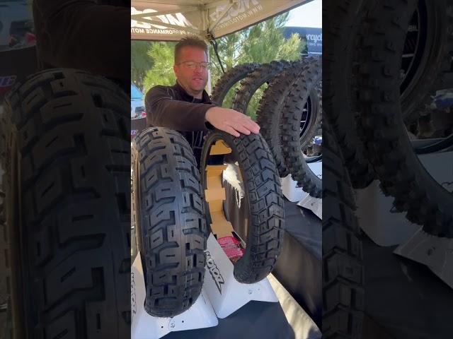 Motoz Tractionator Adventure Tires Deep Dive | Desert H/T vs. RallZ vs. Adv vs. GPS