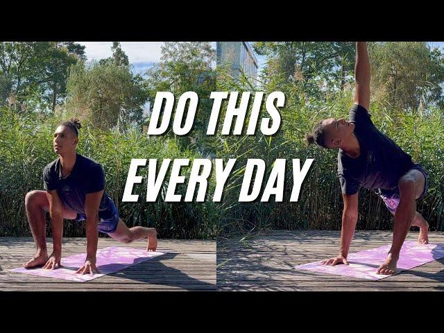 FULL BODY MOBILITY Routine for Athletes