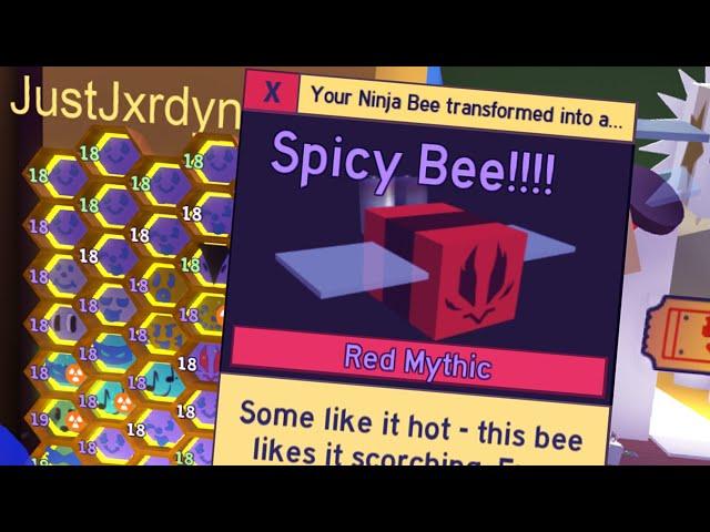 Bee Swarm Simulator - USE Royal Jelly like THIS! | #shorts